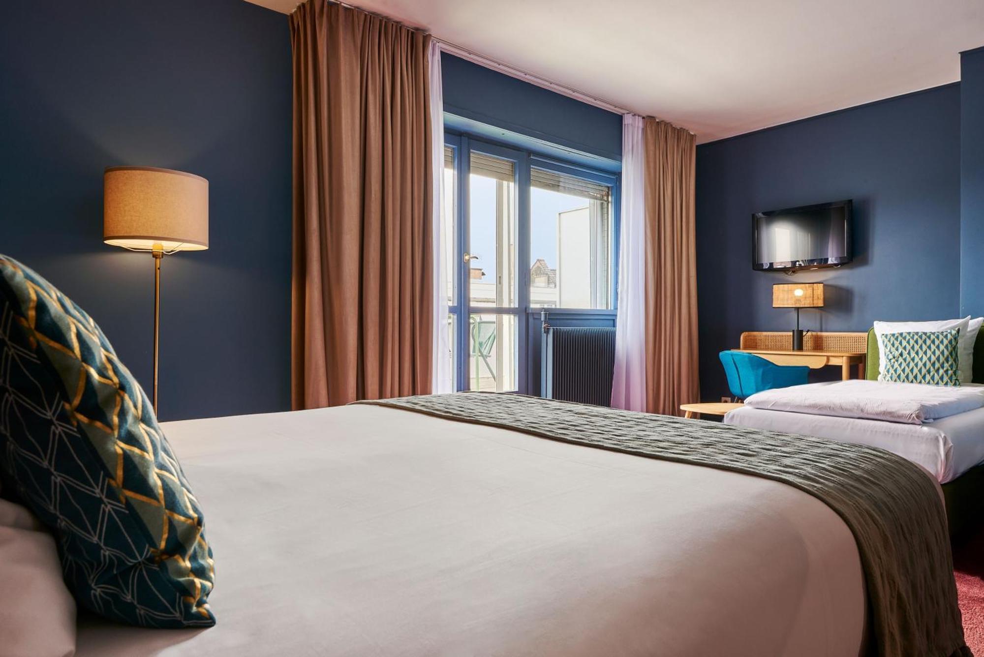 Hotel Kaijoo By Happyculture ستراسبورغ المظهر الخارجي الصورة