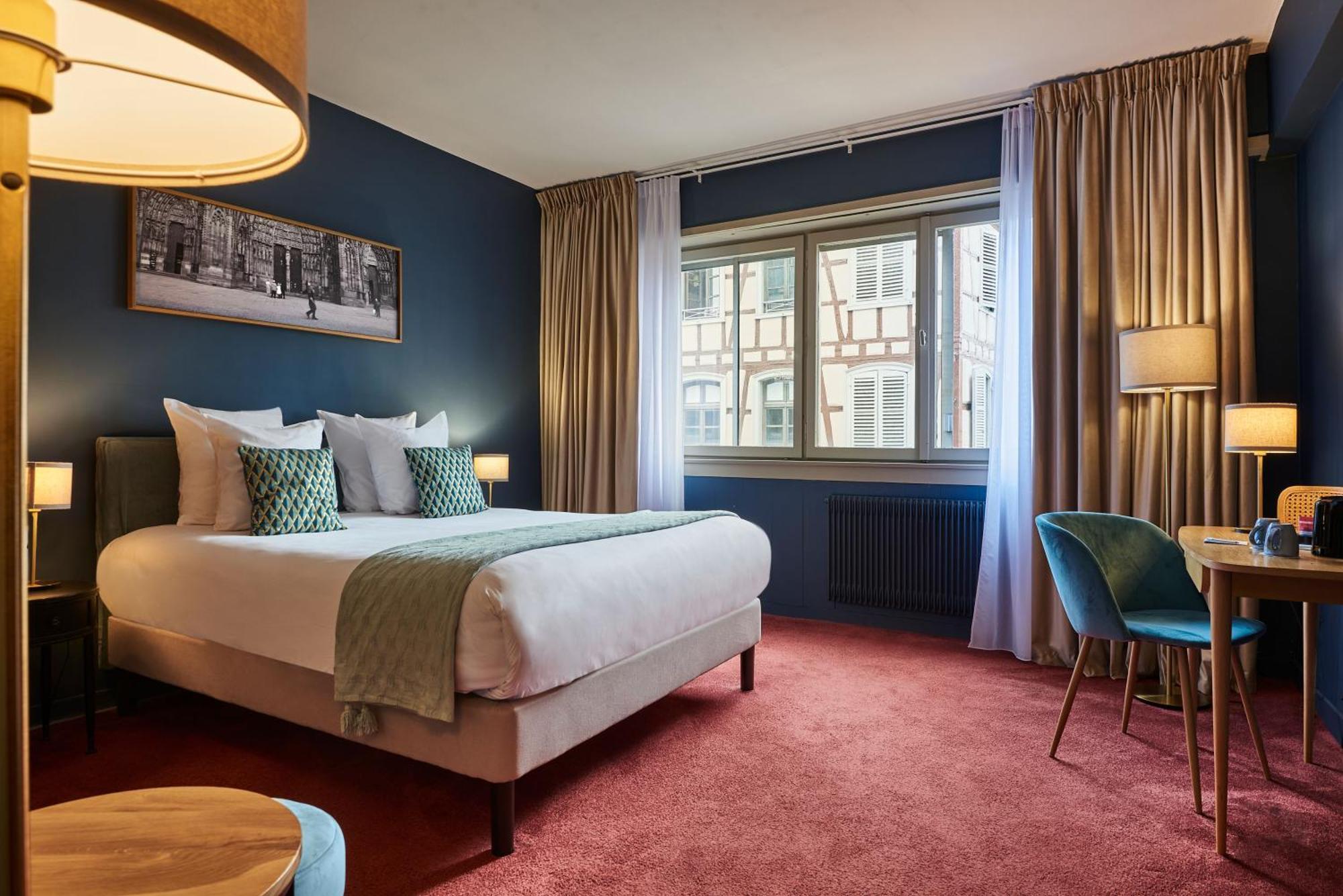 Hotel Kaijoo By Happyculture ستراسبورغ المظهر الخارجي الصورة